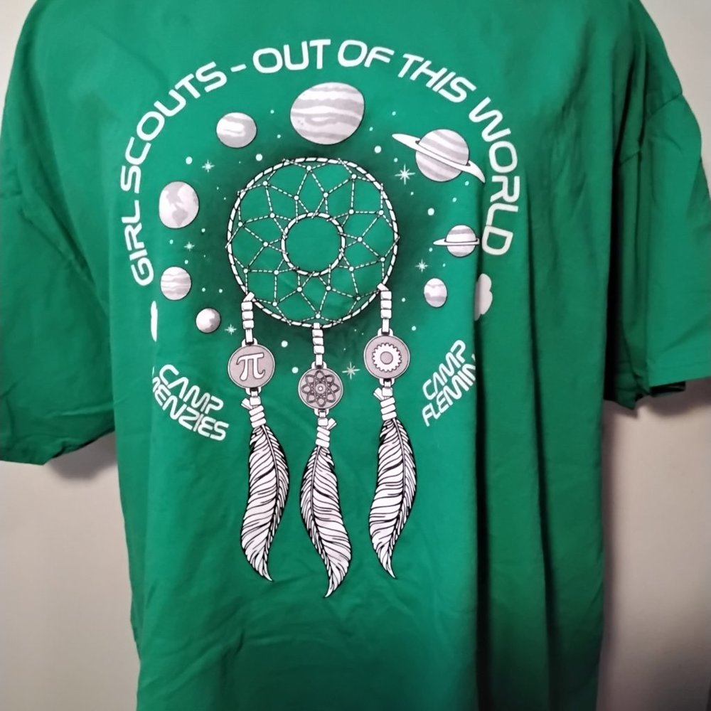 Girl scouts T-shirt